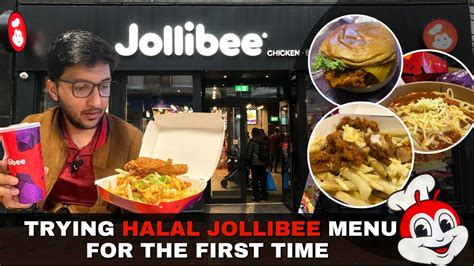 jollibee reading halal|Yummy halal .